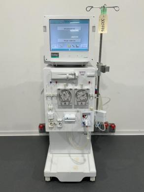 B. Braun Dialog+ Evo Hemodialysis and Hemodiafiltration Machine-cover