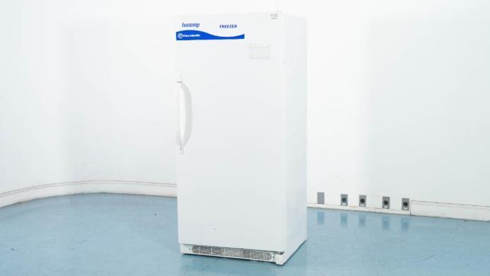 Fisher Scientific Isotemp -20C Freezer-cover