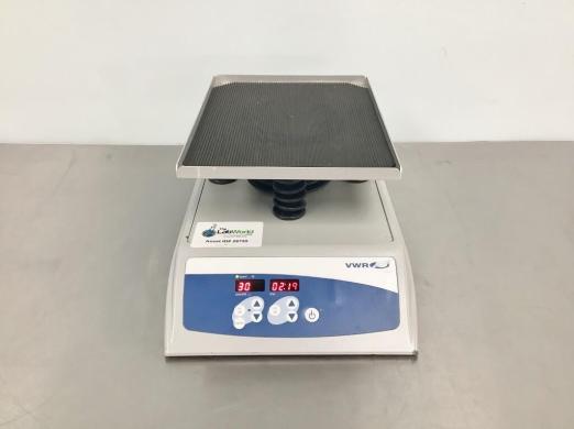 VWR Digital 3D Rotator Waver Lab Rocker with Adjustable Tilt and Speed-cover