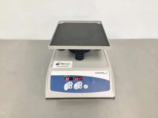 VWR Digital 3D Rotator Waver Lab Rocker with Adjustable Tilt and Speed