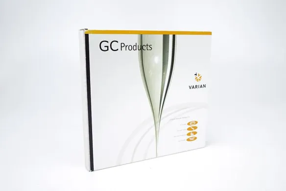 Agilent CP8017 Medium-Polarity Retention Gap Gas Chromatography Column, 2.5 m × 0.25 mm, Universal Connector