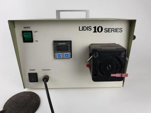 Cherwell Lidis 10 Series-cover