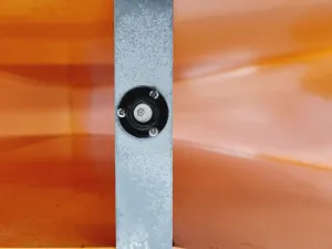 GRP Parshall Flume by Armfield, Model FEX26-3, 13 of 16