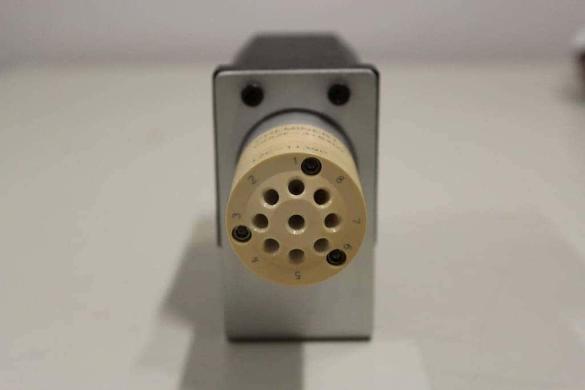 VICI Cheminert 4-Position Flowthrough Valve-cover
