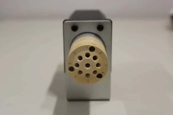VICI Cheminert 4-Position Flowthrough Valve