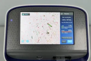 Invitrogen Countess II FL Automated Fluorescence Cell Counter with Brightfield and Dual Fluorescence Channels, 7 of 11