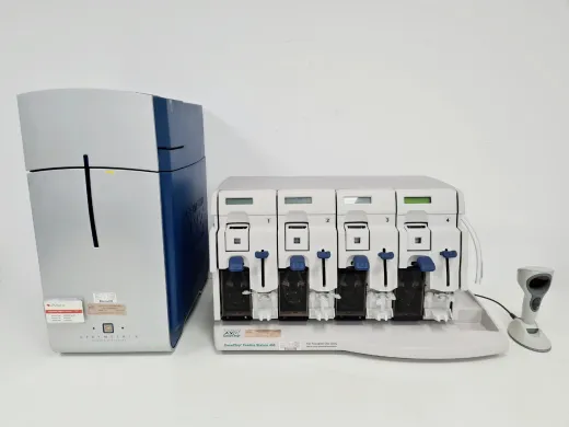 Affymetrix GeneChip Scanner 3000 System with Fluidics Station 450 and Autoloader
