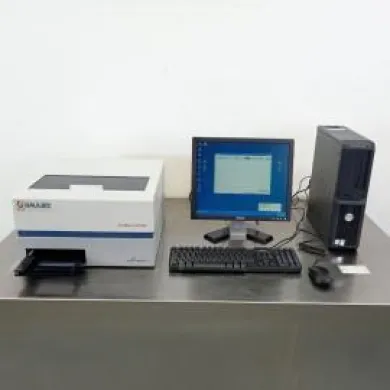BMG LABTECH FLUOstar OPTIMA Microplate Reader