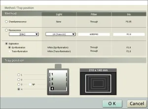 GE ImageQuant LAS-4000 Multi-Mode Luminescent Imager for Gel and Membrane Analysis, 10 of 22