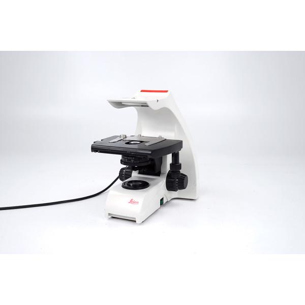 Leica DM500 LED Microscope with Condenser and XY Stage