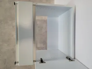 S+B Sink Ice Blue 600, 2 of 2