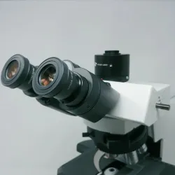 Olympus BX41 Compound Microscope with Trinocular Head and Multiple Objectives, 5 of 8
