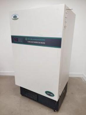 New Brunswick Scientific U570 -86 Ultra Low Temperature Freezer Lab-cover