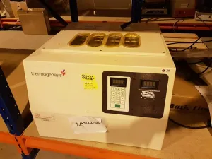 Thermogenesis MT204 Laboratory Thawing System, 9 of 9