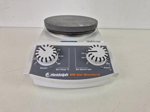 Heidolph MR Hei-Standard Magnetic Hotplate Stirrer-cover