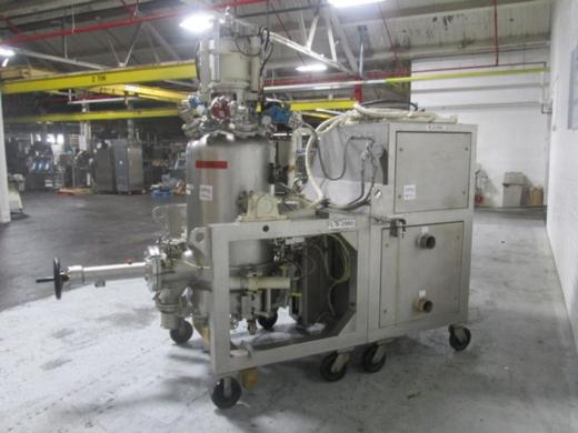 Cogiem 0.2 SQ Meter Nutsche Filter for Solid-Liquid Separation-cover