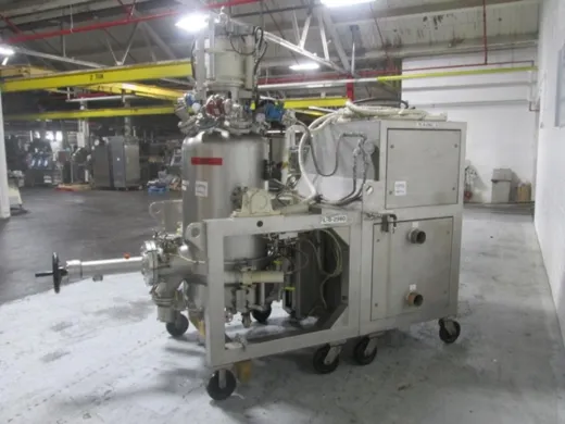 Cogiem 0.2 SQ Meter Nutsche Filter for Solid-Liquid Separation