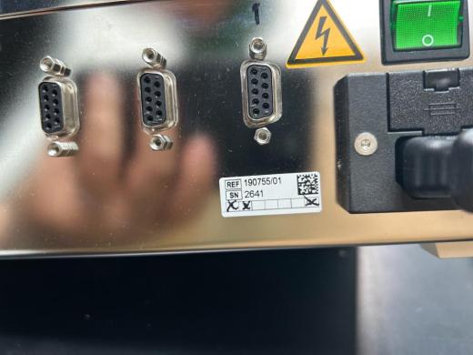 Hamilton Microlab Nimbus Automated Multi-Channel Liquid Handler with Robotic Arm-cover