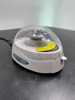 Benchmark Scientific MyFuge Mini Benchtop Centrifuge for Sample Preparation-cover