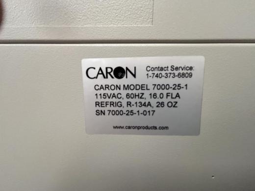 Caron 7000-25-1 Environmental Chamber for Controlled Laboratory Testing-cover