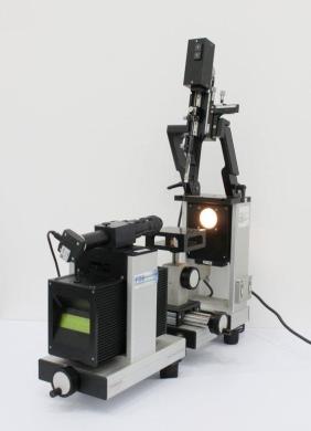DataPhysics OCA 20 Optical Contact Angle Measurement System 120V 50/60Hz-cover