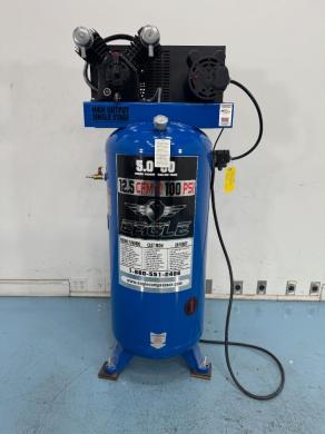 Eagle C4160V1 High-Output Single-Stage Air Compressor with 60-Gallon Vertical Tank-cover
