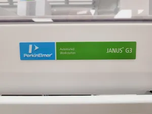 Perkin Elmer Janus G3 Standard Varispan Liquid Handler, 23 of 24