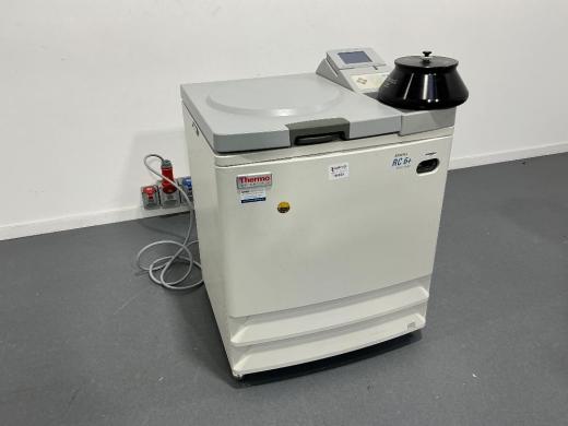 Thermo Scientific Sorvall RC6+ High-Speed Refrigerated Benchtop Centrifuge-cover