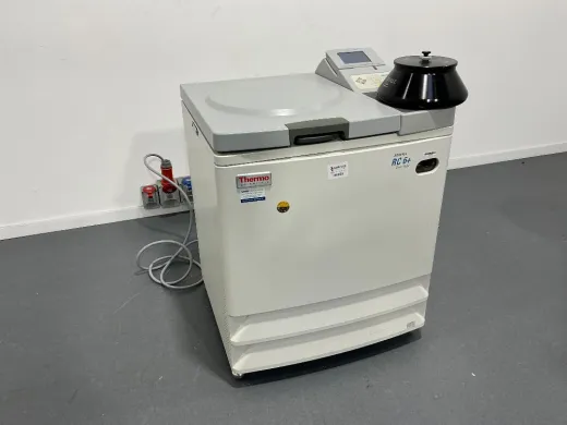 Thermo Scientific Sorvall RC6+ High-Speed Refrigerated Benchtop Centrifuge