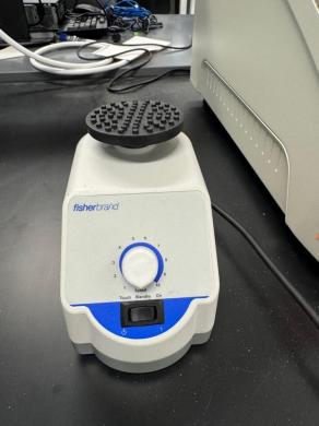 Fisherbrand Analog Vortex Mixer with Adjustable Speed Control for Liquid Sample Preparation-cover