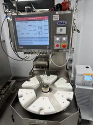 Pall iCELLis 500+ Bioreactor Control System with Lauda RP 240 E Temperature Chiller, 2 of 4