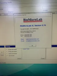 BioMicroLab XL100 Automated Vial Handling System for High-Throughput Sample Processing, 3 of 4