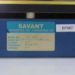 Savant SGD4050 Gel Dryer, 4 of 4