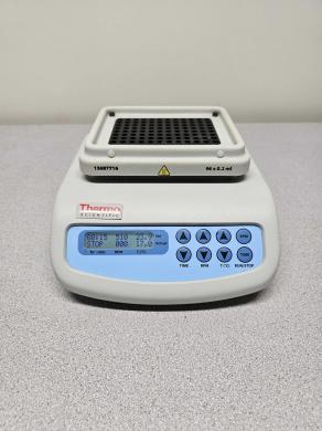 Thermo Scientific Thermal Mixer Model 13687721 with Heating and Cooling, 250-1400 RPM-cover