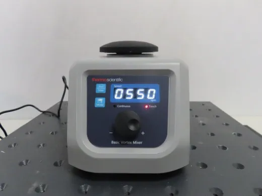 Thermo Scientific 88882011 Basic Benchtop Vortex Mixer with 3000 RPM Maximum Speed