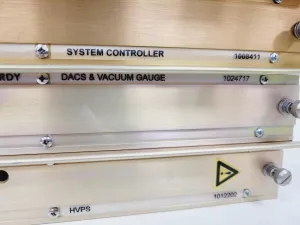 Applied Biosystems QSTAR Elite Mass Spectrometer, 166 of 307