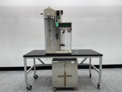 Buchi B-290 Mini Spray Dryer for Laboratory Sample Drying and Bioprocessing-cover