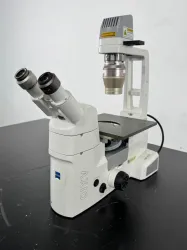 Carl Zeiss Axio Vert.A1 Inverted Microscope for Advanced Biological Research, 2 of 4