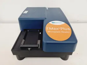 Molecular Devices E-Max Plus UV/Vis Microplate Reader, 7 of 8