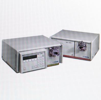 Gilson 8M Manometric Model Pump Accessory for 305/306/308 HPLC Series, 120V 60Hz-cover