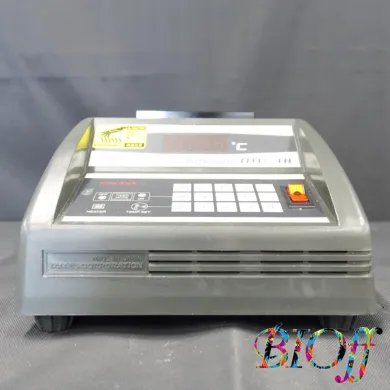 Taitec DTU-1B Dry Thermo Unit Laboratory Dry Block Heater