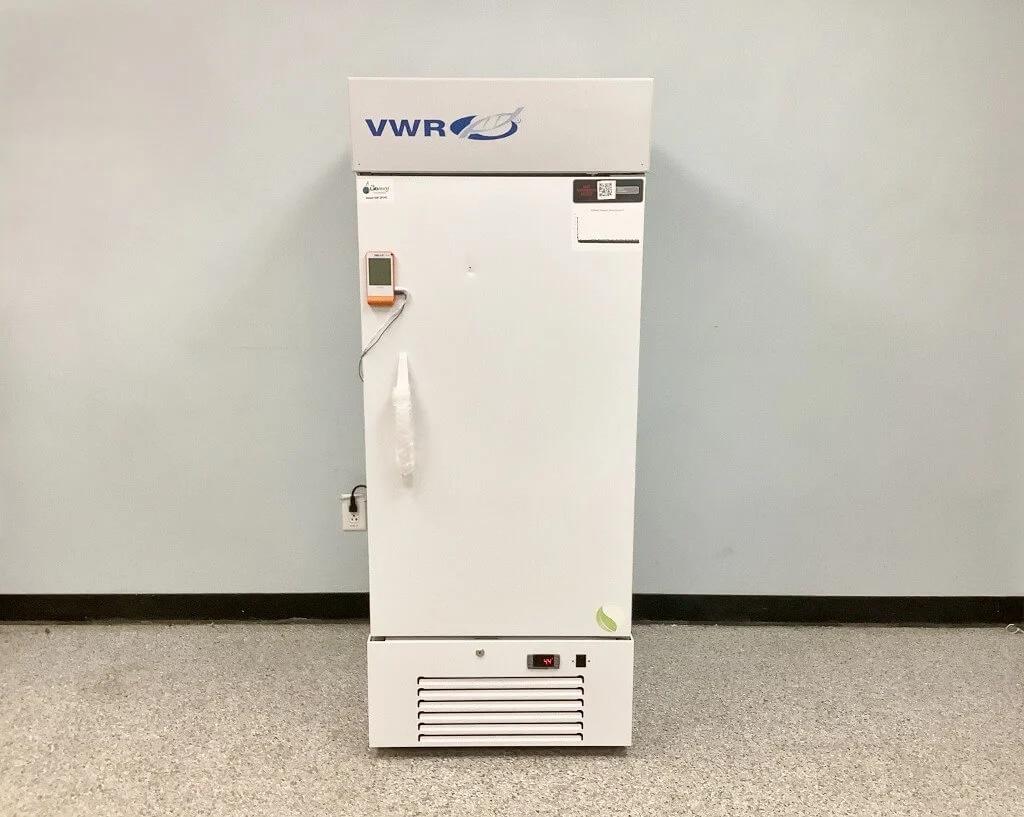 HC-SLS-12 Solid Door 4°C Upright Laboratory Refrigerator – 12 cu ft Capacity