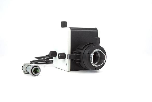 Leitz Wetzlar 514687 50 W Fluorescence Lamp House 307-148.002 514691 307-072.040