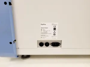 Illumina Genome Analyser IIx System with PEM IIX and Cluster Station for High-Throughput DNA Sequencing, 13 of 39