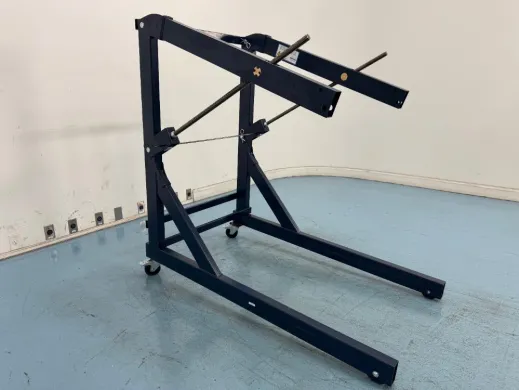 Bruker Lift System Automated Sample Handling Equipment