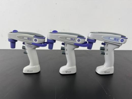 VistaLab ali-Q2 Aliquoting Pipet Controllers – Battery-Operated Liquid Handling Devices (Qty 3)-cover