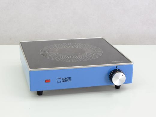 Schott CKIII Heating plate-cover