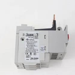 Allen Bradley 193-EEDB Series B Overload Relay 3.2-16A NC & NO Trip Class 10-30, 5 of 6