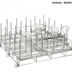 BioBase BK-LW Series Thermal Disinfectors for Medical and Laboratory Instruments, 5 of 11