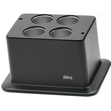 50mL x 4 block, 28.7mm dia. x 75mm depth-cover